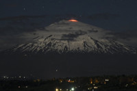 Чиле издао наранџасто упозорење због вулкана Виљарика