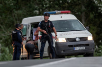 УКЦ у Приштини: Србин који је учествовао у сукобу са полицијом оперисан