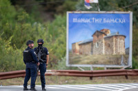 SPC na udaru neistina o oružju: Crkva demantovala lažne vijesti o manastiru Banjska