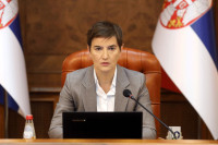 Brnabić: Laž je da je Vučić krivicu prebacio na Srbe, Kurti jedini krivac