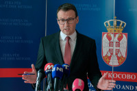 Petković: Priština događaj u Zvečanu iskoristila kao povod za teror na severu KiM