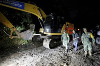 U poplavama u Meksiku poginulo najmanje osam, u Gvatemali šest ljudi