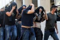 Uhapšen još jedan pripadnik “Bed blu bojsa” po grčkoj potjernici