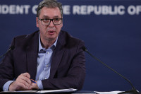 Vučić:Tražio sam da KFOR preuzme brigu o bezbednosnim pitanjima na severu KiM