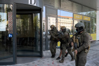Суду у Приштини приведена двојица ухапшених Срба
