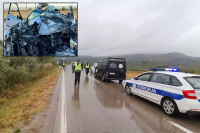 U saobraćajnoj nesreći kod Šapca poginuo muškarac, tri osobe povrijeđene