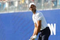 Novak Đoković pokazao zavidno umijeće i na golf terenu VIDEO