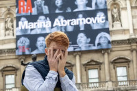 Kritika podijeljena oko izložbe Marine Abramović u Londonu
