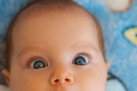 Znate li zašto sva djeca pri rođenju najčešće imaju plave oči?