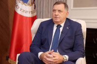 Dodik: Imovina nije crvena već definitivna linija