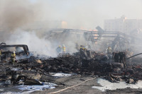 U eksploziji kod aerodroma u Taškentu poginuo tinejdžer, 162 osobe povrijeđene