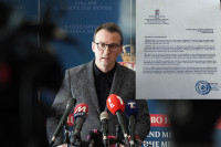 Petković: Imamo dokaze da su Srbi u Banjskoj mučki ubijeni nakon što su se predali