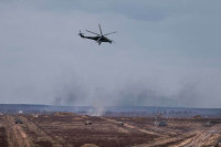 Poljski helikopter narušio bjeloruski vazdušni prostor