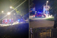 Muškarac aktivirao bombu u Hrvatskoj, policija evakuisala ljude