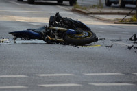 Teška nesreća kod Doboja: Motociklista iz Srbije poginuo u sudaru sa traktorom