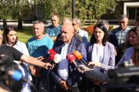 Radislav Dončić počinje štrajk u Kostrešu