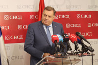 Dodik: Konaković sprovodi politiku obračuna sa Srpskom