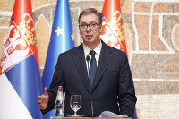 Vučić: Očigledno je mnogima potrebno da naprave hajku protiv Srbije