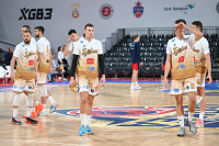 Košarkaši Igokee dočekuju beogradske “crveno-bijele”: Spektakl na startu