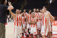 Duško Ivanović, trener Crvene zvezde: Igokea ozbiljna ekipa