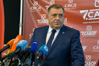 Dodik: SNSD je autonomna stranka, zahvalna narodu za podršku