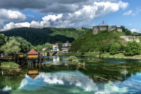 Bosanska Krupa - zeleni dragulj koji nikoga ne ostavlja ravnodušnim FOTO