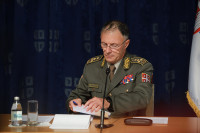 General Mojsilović: Radoičić nije obučavan na Pasuljanskim livadama