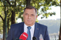 Dodik: Srpska za produženje mandata Altei, ali i za objektivan pristup