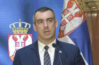 Orlić: Bio bi apsurd da tzv. Kosovo, poslije svega, bude primljeno u Savjet Evrope