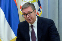 Vučić: Poštujem Dejtonski sporazum