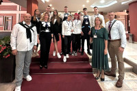 Успјех ученика Угоститељско-туристичке школе на такмичењу у Охриду: Свечана вечера и Јахорина донијеле злато