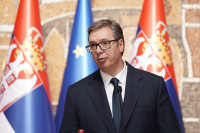 Vučić: Za Banjsku su krivi oni koji su Srbima obećavali da će biti bezbedni