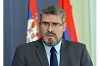 Starović: Zbog zatvaranja prelaza situacija na severu KiM alarmantna