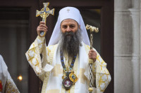 Patrijarh Porfirije 14. i 15. oktobra u Podgorici