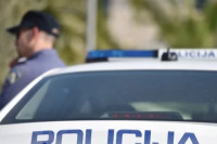 Okončana drama u Hrvatskoj: Predao se muškarac koji se polio benzinom i prijetio bombom