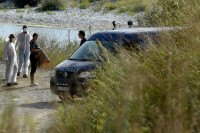 Куда и како су побјегли "рудари": Један таксијем у Србију, двојица бусом до БиХ