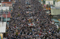 Минхенски Октоберфест посјетило рекордних 7,2 милиона људи