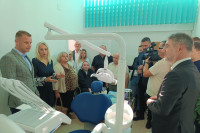 Vrbanja: Otvorena stomatološka ambulanta u OŠ "Stanko Rakita"