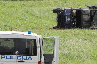 Загреб: Погинуо полицајац током обуке