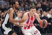 Zvezda i Partizan nišane plej-of Evrolige