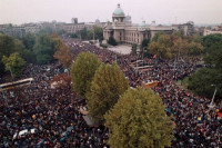 Peti oktobar 23 godine kasnije - dan koji je promijenio Srbiju
