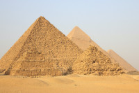У египатским пирамидама откривене нове одаје