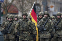 Špigl: Njemačka šalje dodatne vojnike na Kosovo i Metohiju u aprilu 2024.