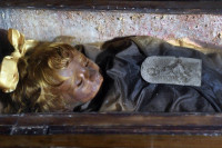 Katakombe Palerma - mjesto ispunjeno stotinama leševa i mumija FOTO