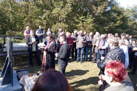 Obilježeno 80 godina od pokolja 31 srpskog civila u selu Kamen