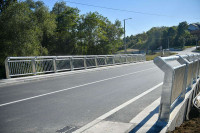 Završena saobraćajnica između Petrićevca i Motika: Novim asfaltom olakšan put do kuće
