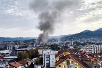 Пожар у Бањалуци
