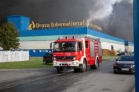 Bede: Spriječen pokušaj provale u sjedište firme "Drava Internacional"