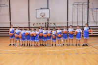 За кошаркаше Коша: Нова опрема из Mozzartа за спортисте из Бијељине