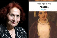 Nova knjiga Vide Ognjenović "Poetesa" u izdanju Arhipelaga
